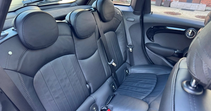 MINI Cooper S cena 84700 przebieg: 56916, rok produkcji 2018 z Myszyniec małe 781